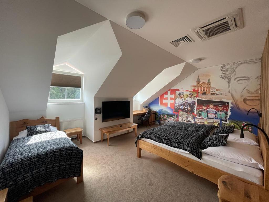 Sp Resort - Peter Sagan Zilina Exterior photo
